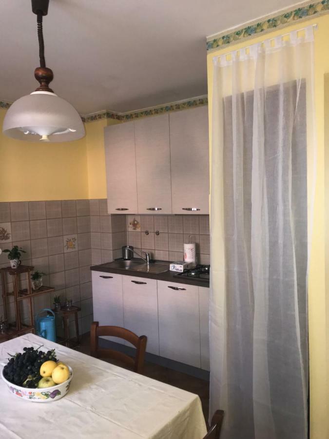 Bed & Roses “Gege” Apartment La Morra Exterior foto